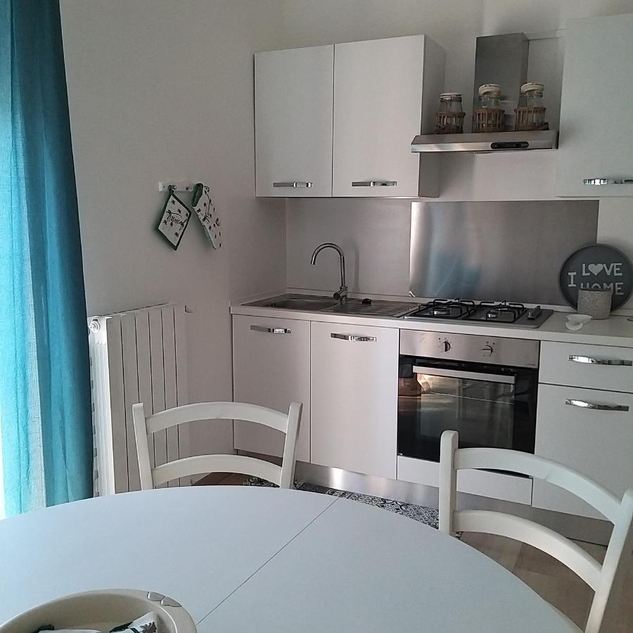 דירות Montesilvano Marina Casa Luna מראה חיצוני תמונה